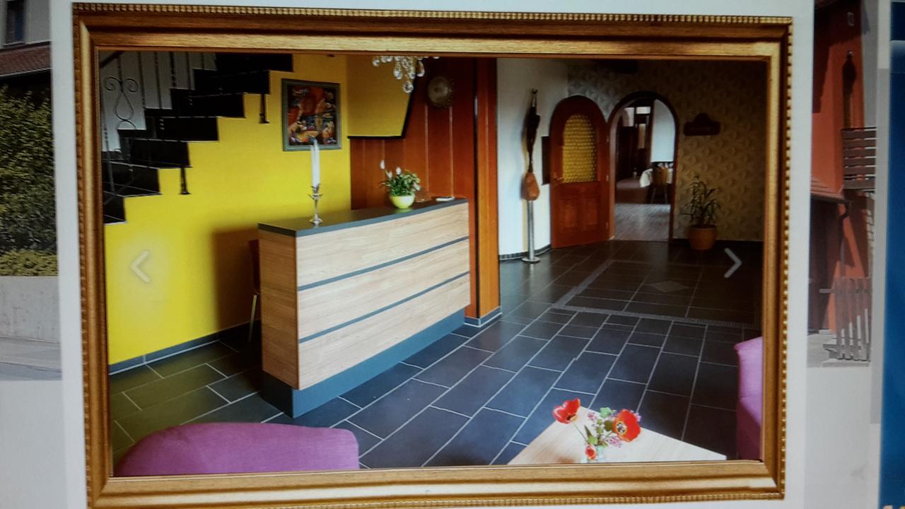 Hotel Relax Wachenroth Exterior foto