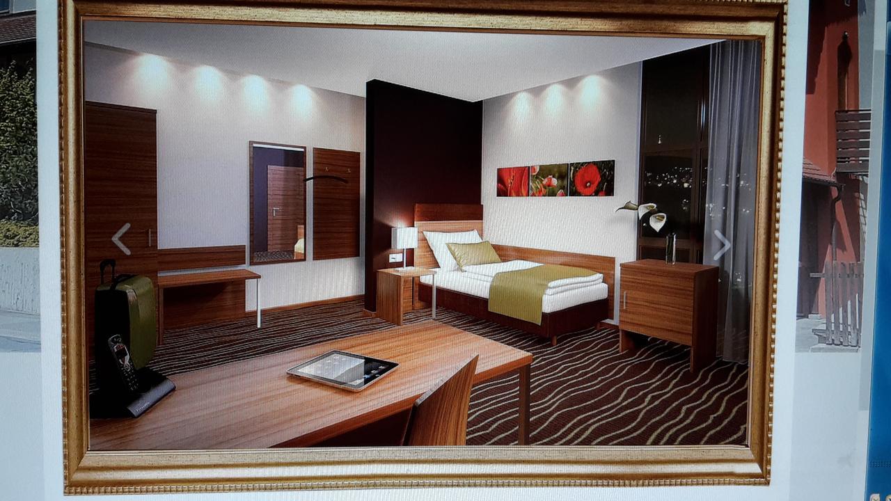 Hotel Relax Wachenroth Exterior foto