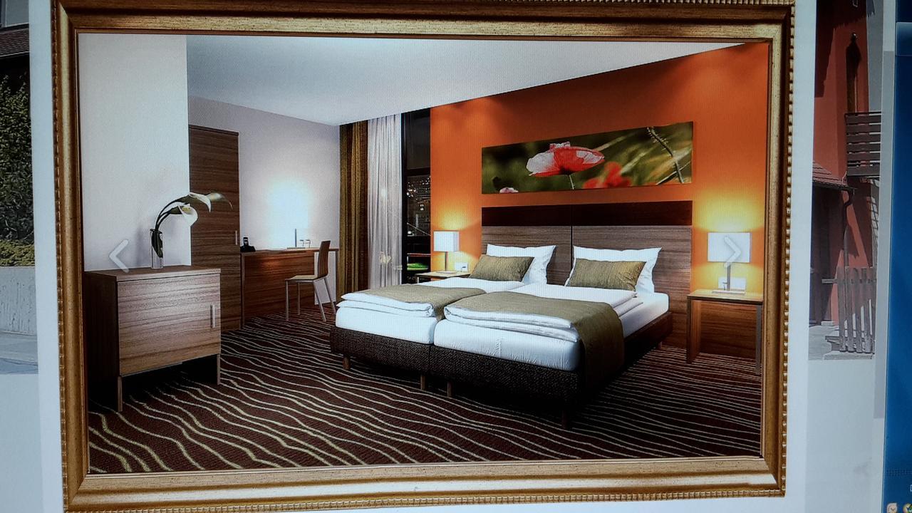 Hotel Relax Wachenroth Exterior foto