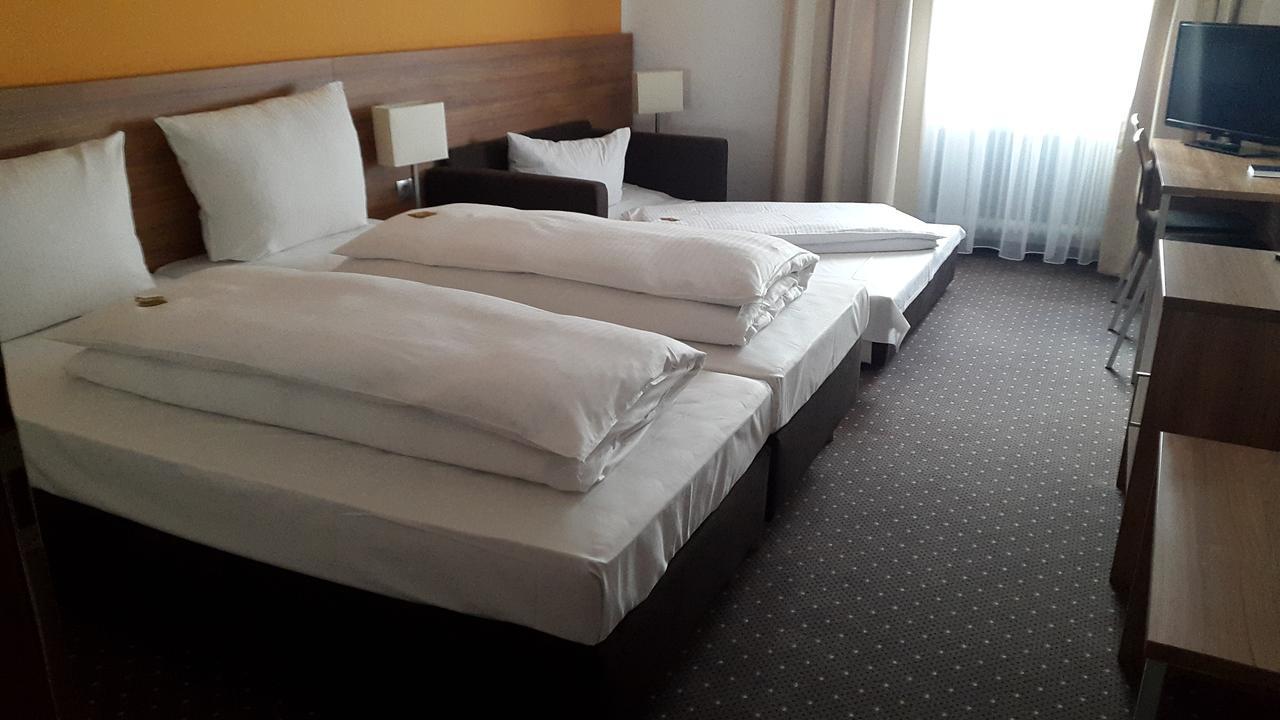 Hotel Relax Wachenroth Exterior foto