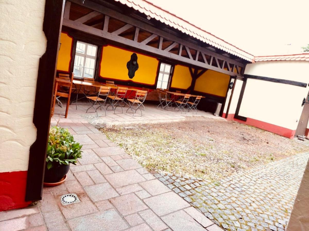 Hotel Relax Wachenroth Exterior foto