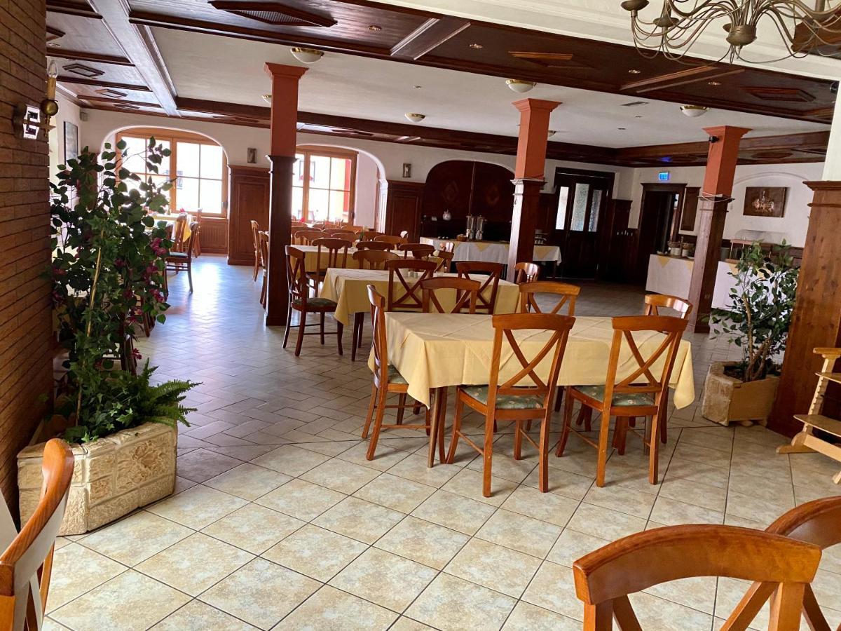 Hotel Relax Wachenroth Exterior foto