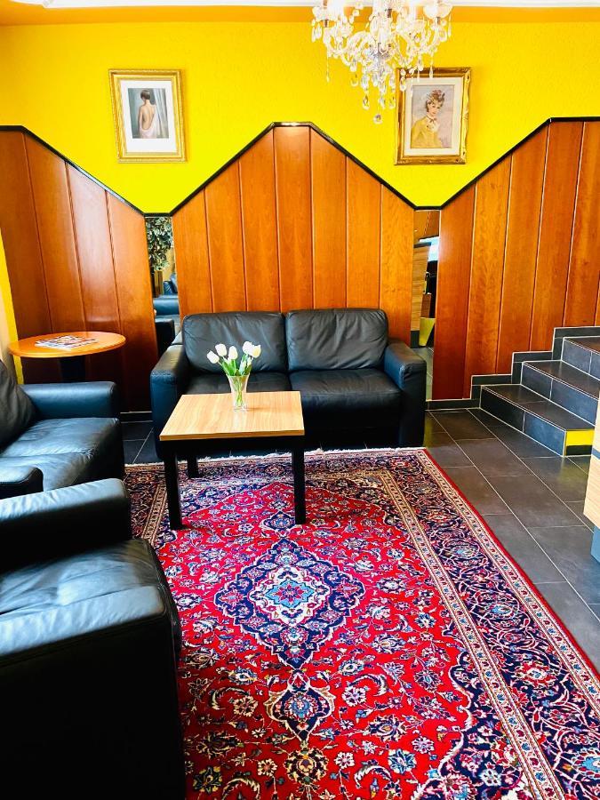 Hotel Relax Wachenroth Exterior foto
